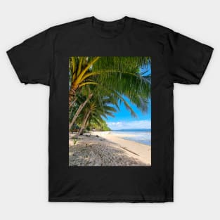 Panaraga Beach, Barobo, Surigao del Sur, Mindanao, Philippines T-Shirt